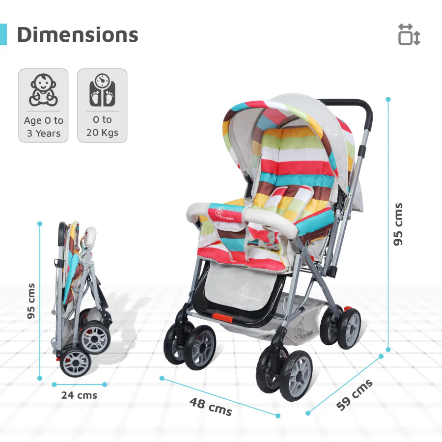 Lollipop Lite Stroller/Pram