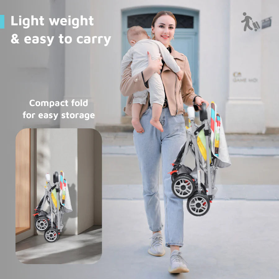 Lollipop Lite Stroller/Pram