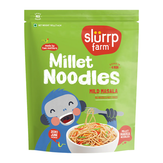 Millet Noodles- Mild Masala