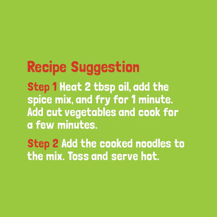 Millet Noodles- Mild Masala