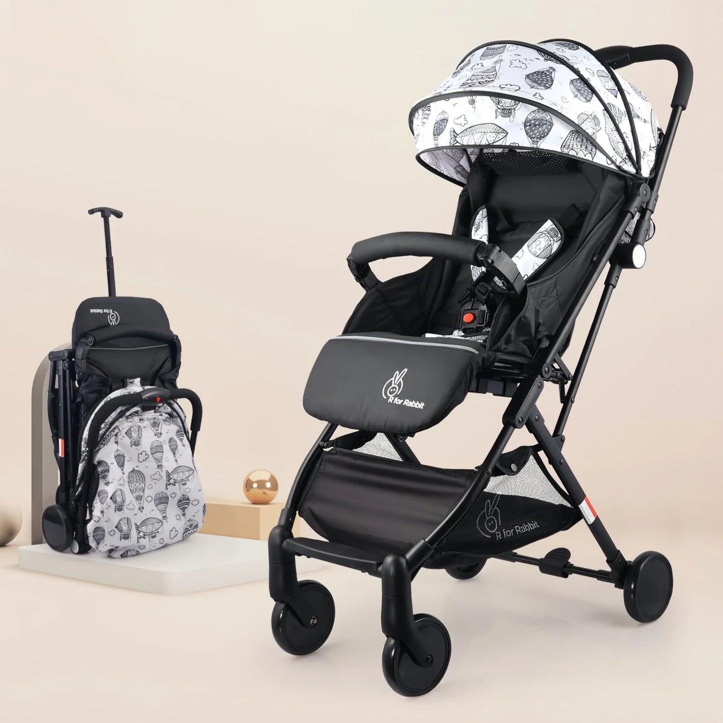 Pocket Stroller/Pram Lite