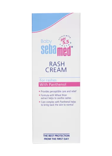 SebaMed Baby Rash Cream (100ml)