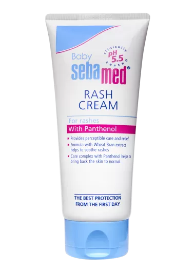 SebaMed Baby Rash Cream (100ml)