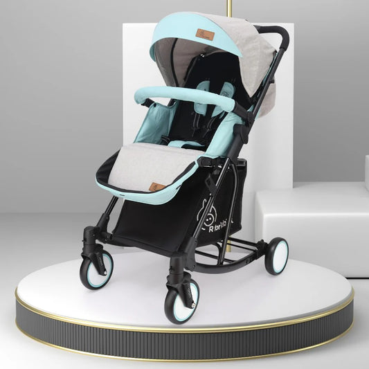 Rock N Roll - 2 In 1 Baby Stroller/Pram Cum Rocker