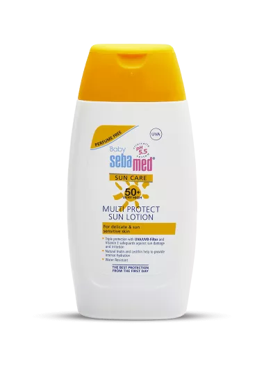 SebaMed Multi Protect Sun Lotion (200ml)