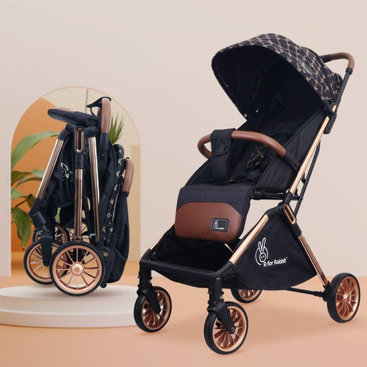 Street Smart Auto Fold Stroller/Pram for Kids